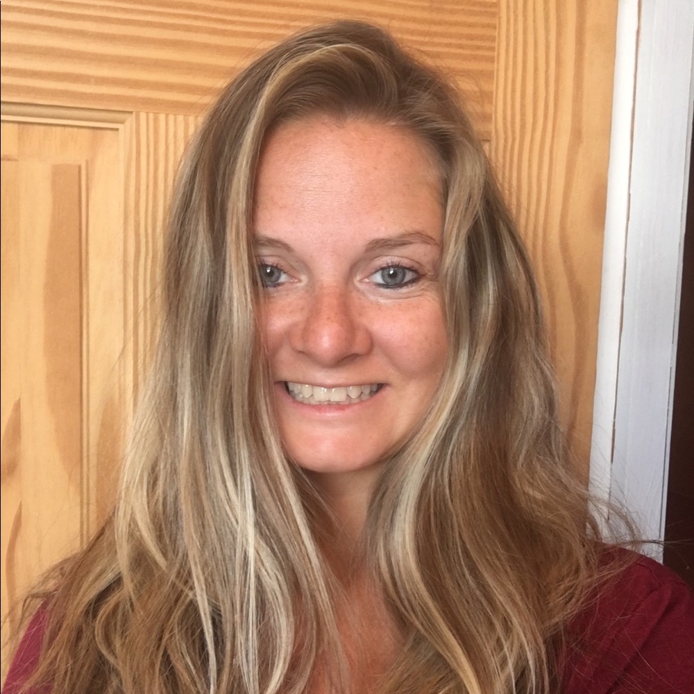 Meet your Posher, Kristen